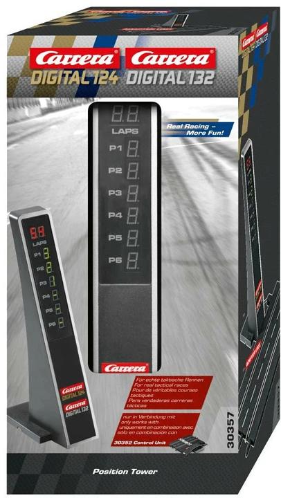 Actual product image Carrera Position Tower