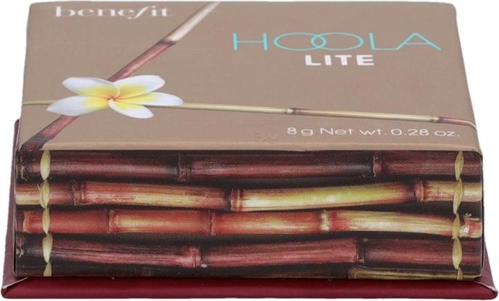 Produktbild BeneFit Cosmetics Hoola Matte Bronzer (Hoola Lite, Bronzer, 8 g)