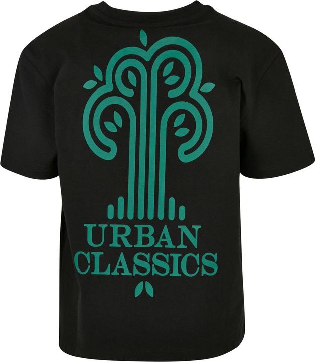 Produktbild Urban Classics Boys Organic Tree Logo Tee (134)