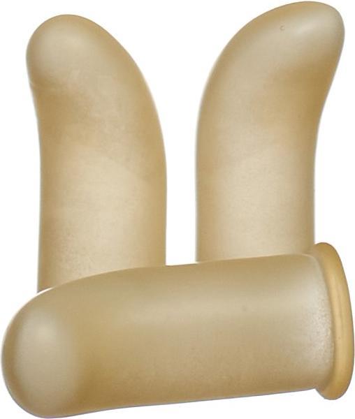 Produktbild Sanor Däumling Latex Grösse 1 (1)
