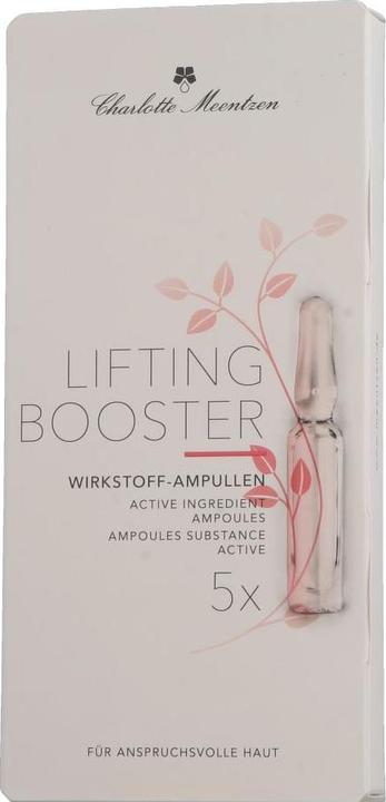 Immagine prodotto Charlotte Meentzen Fiale di principio attivo Lifting Booster (10 ml)