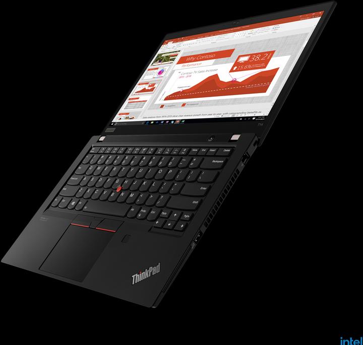 Produktbild Lenovo ThinkPad T14 Gen. 2 (Intel) (14", Intel Core i7-1165G7, 16 GB, 1000 GB, DE)