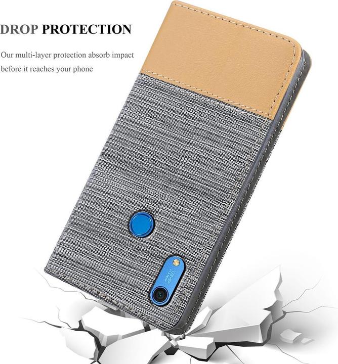 Produktbild Cadorabo Jeans Optik (Huawei Y6s)