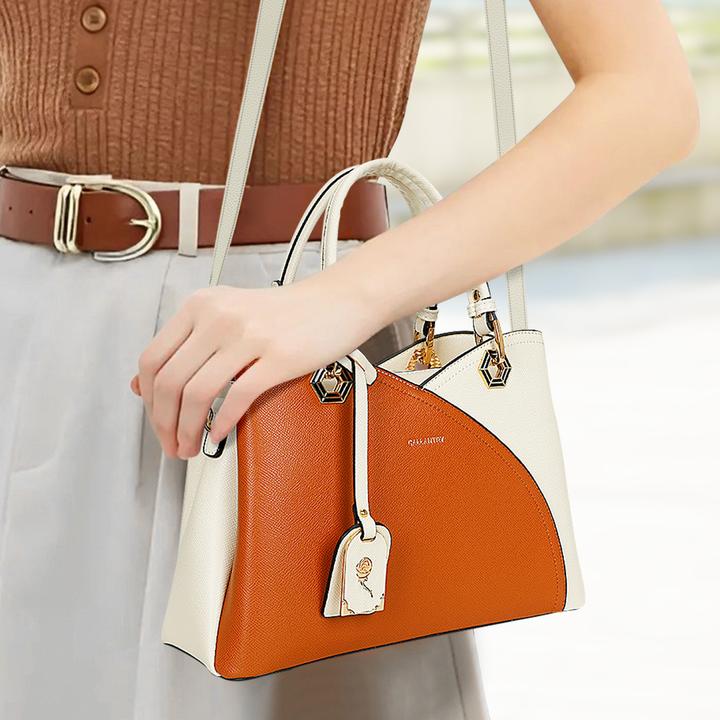 Produktbild Gallantry M-9431-BROWNBEIGE Handtasche