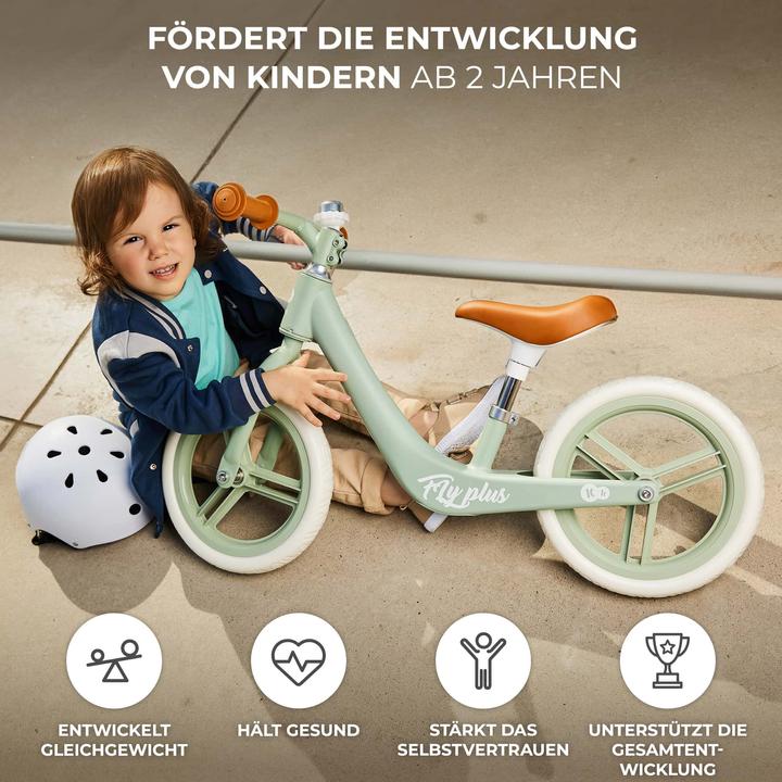 Produktbild KinderKraft Fly Plus (11.81")