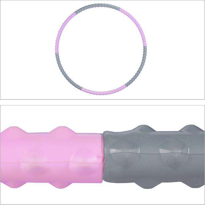 Image du produit Relaxdays Cerceau Hula Hoop (95 cm, 900 g)