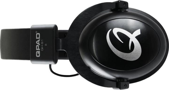 Image du produit QPAD Casque de jeu haut de gamme QH-91 Pro (Filaire)