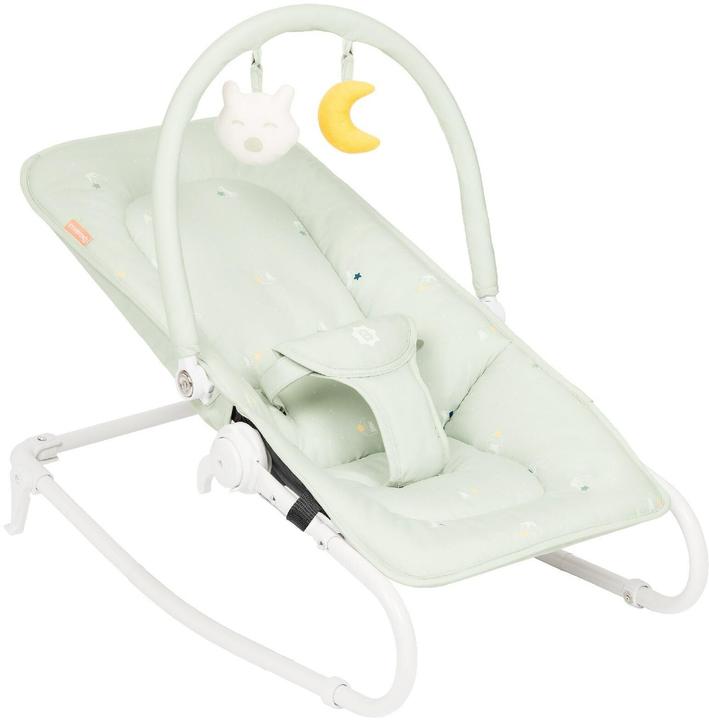 Badabulle foldable bouncer Lichen