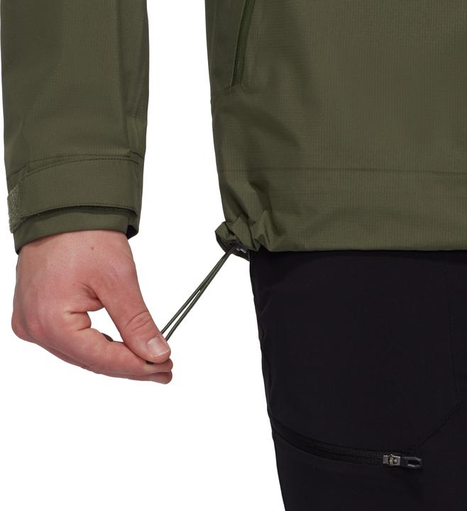 Actual product image Mammut Alto Light HS Hooded Jacket Men (XXL)