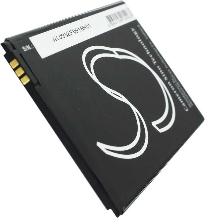 Actual product image AccuCell Battery Archos AC55HEP, Archos A55 Helium, Helium +, Helium Plus