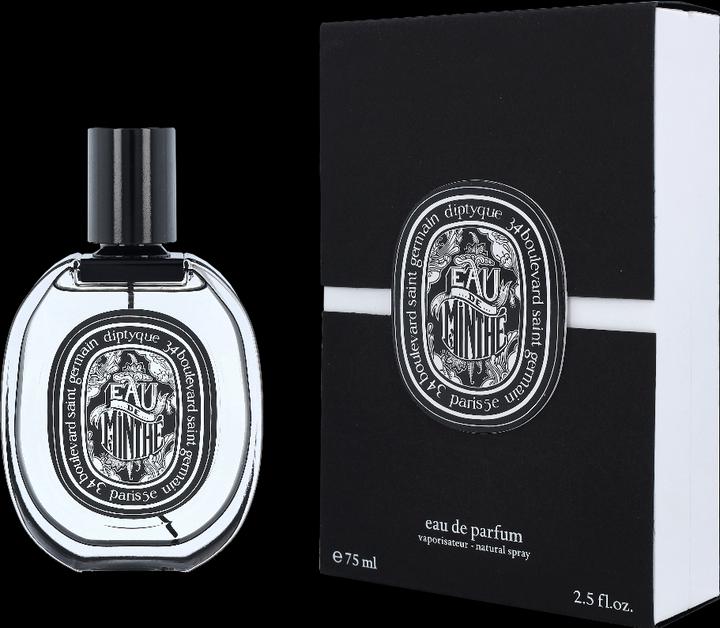 Image du produit Diptyque Eau de Minthé (Eau de parfum, 75 ml)