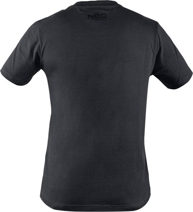 Actual product image Neo T-shirt with print, FEEL THE BIT, dydis M (M)