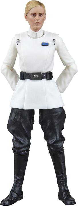 Actual product image Hasbro Star Wars: Andor Black Series action figure Dedra Meero 15 cm