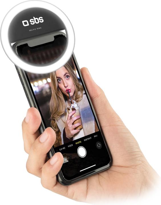 Produktbild SBS Selfie Ring Light