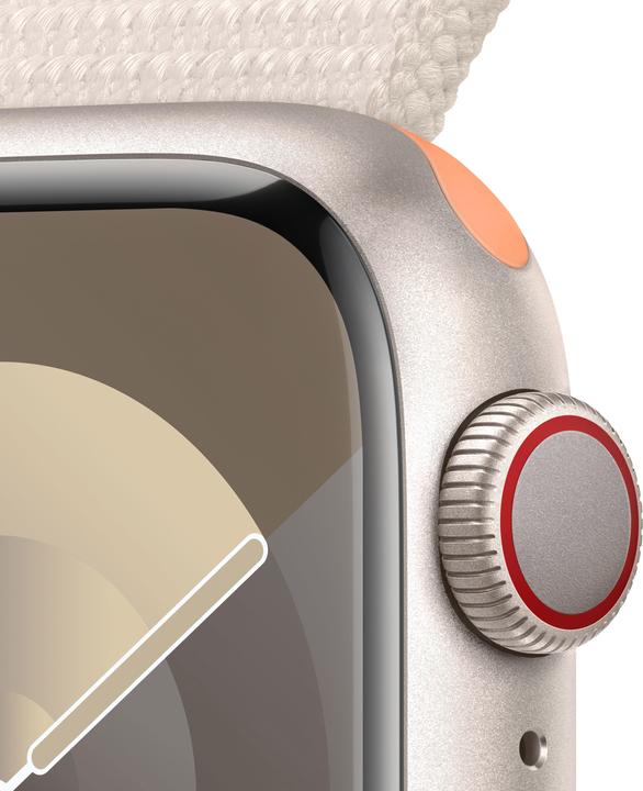 Produktbild Apple Watch Series 9 (41 mm, 4G)