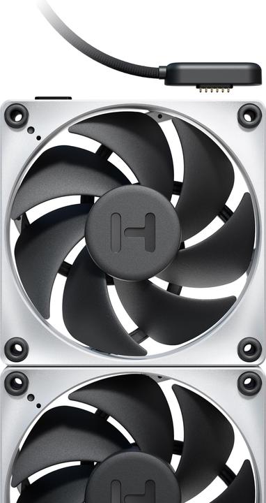 Image du produit Hyte THICC FP12 120MM PWM FAN 3PK + NP (120 mm, 3 x)