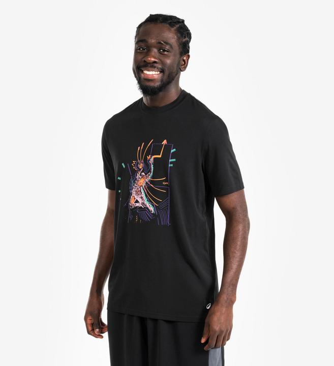 Produktbild Tarmak Basketball T-Shirt/Jersey TS500 Fast - Black (3XL)