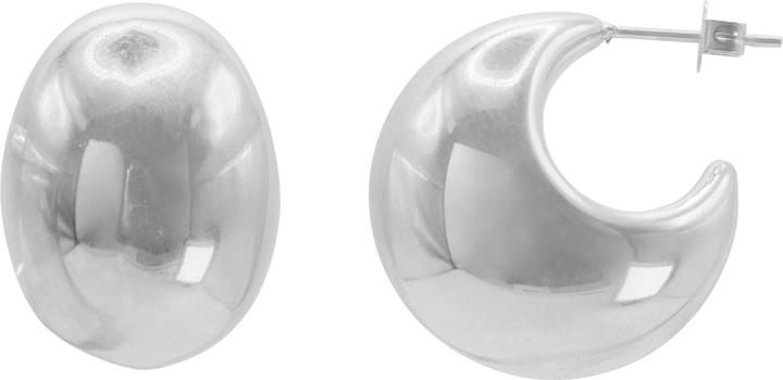 Actual product image Heideman Cloel silver coloured (100% stainless steel)