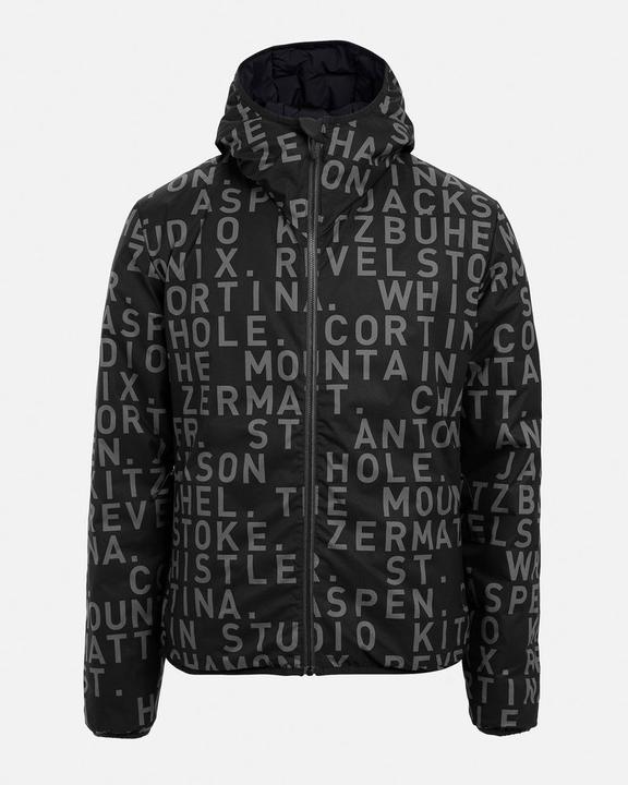 Produktbild The Mountain Studio Reversible Light Hood Jacket (XL)