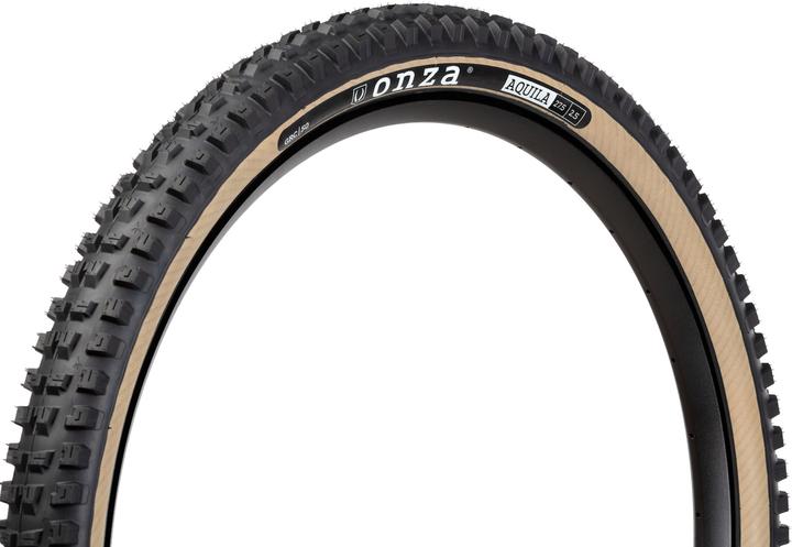 Actual product image Onza Aquila tyre 27.2x2.50 (27.5 x 2.50, 63-584)