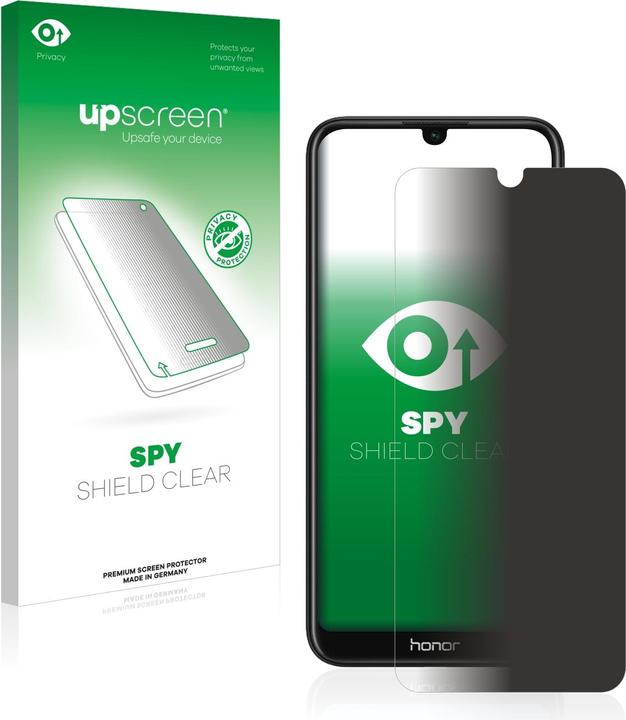 Image du produit upscreen Spy Shield Protection Anti-Espion (1 pièce(s), Frais 8A)