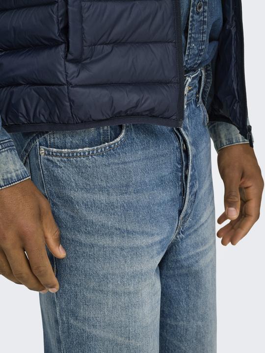 Image du produit Only & Sons Onsedge Str MB Green 2341 Tai Dnm Noos (W33/L34)
