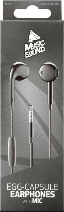Produktbild Cellularline Music Sound Earphones Capsule (Kabelgebunden)