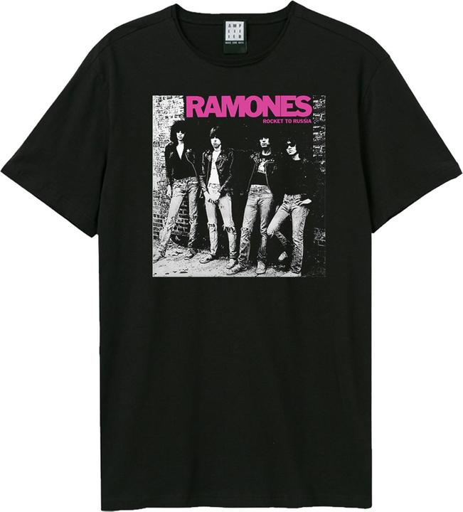Produktbild Amplified Rocket To Russia TShirt (XL)