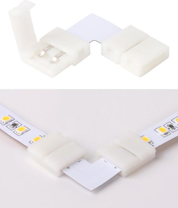 Produktbild Lumina Swiss Eckverbinder für einfarbige LED Streifen