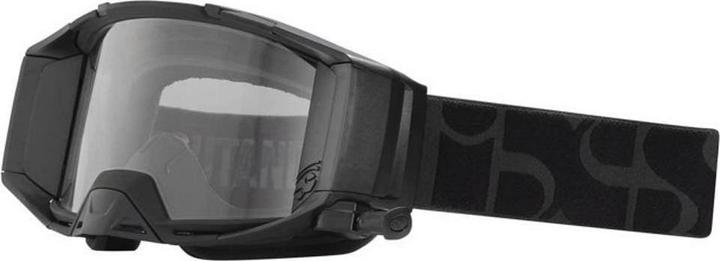 Immagine prodotto iXS Goggle Trigger+ Roll-Off (bianco nero*, Chiaro)