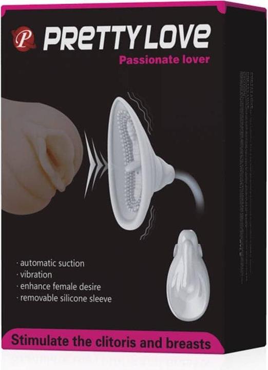 Produktbild Addicted toys Stimulator für Klitoris und