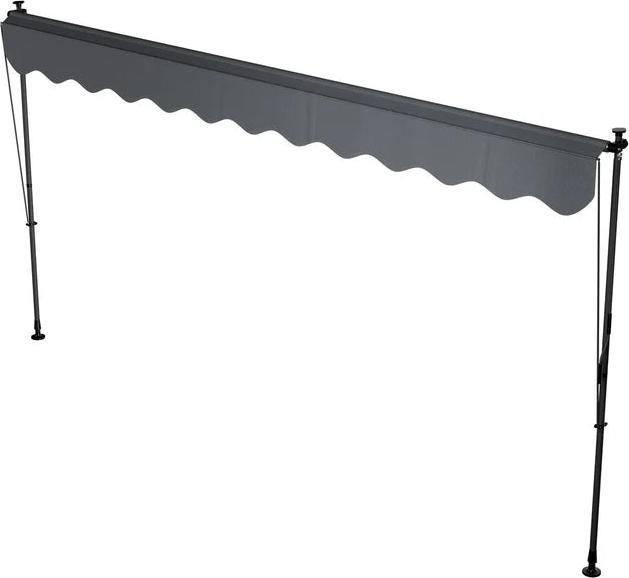 Immagine prodotto Juskys Klemmmarkise Kapstadt (4 m)
