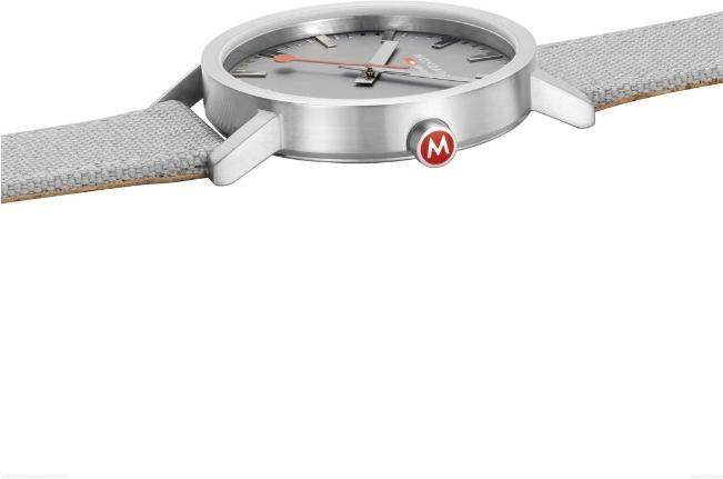 Immagine prodotto Mondaine Classico - ispirato alla natura (Orologio da polso analogico, 40 mm)