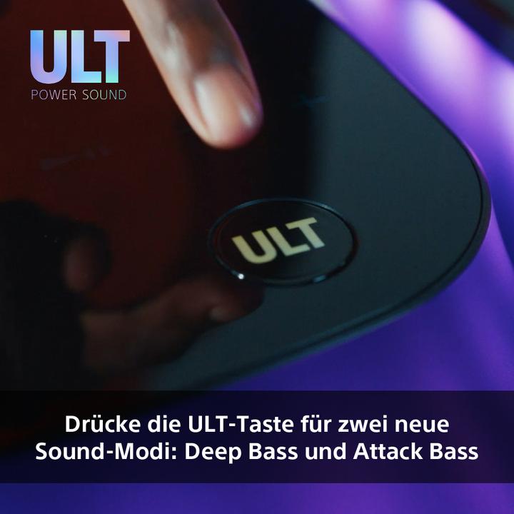 Produktbild Sony ULT Tower 10 (Netzbetrieb)