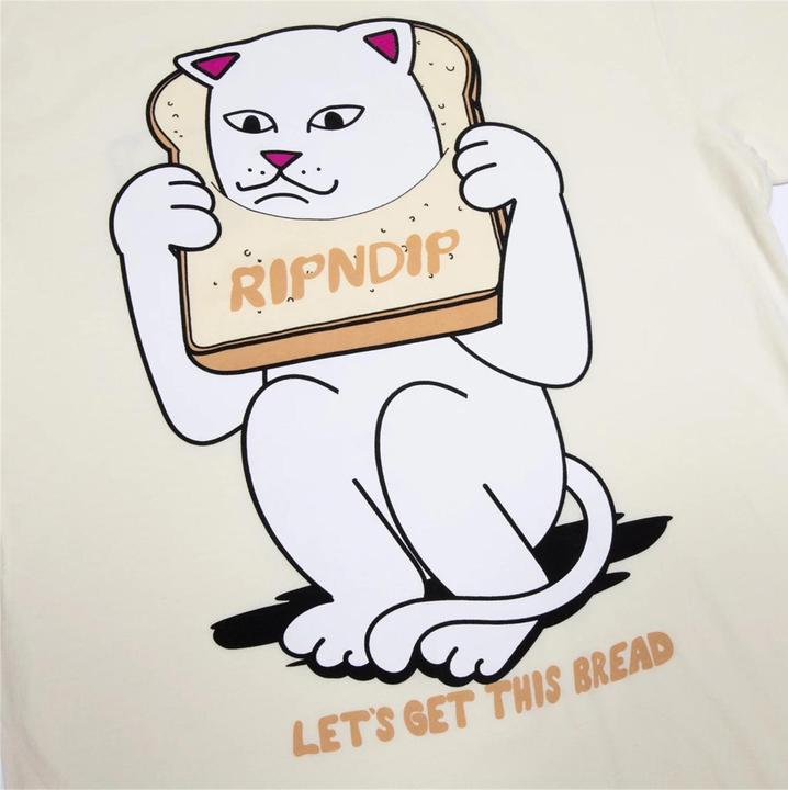 Image du produit RipnDip T-shirt Gluten Free (S)