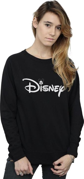 Immagine prodotto Disney Mickey Mouse Head Logo Felpa Donna (S)