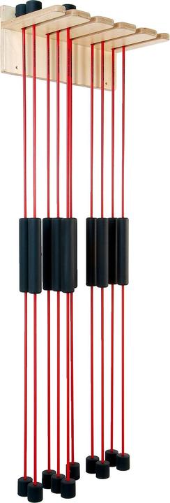 Sport-Thieme Aufhängevorrichtung für Schwungstäbe (49.50 cm)