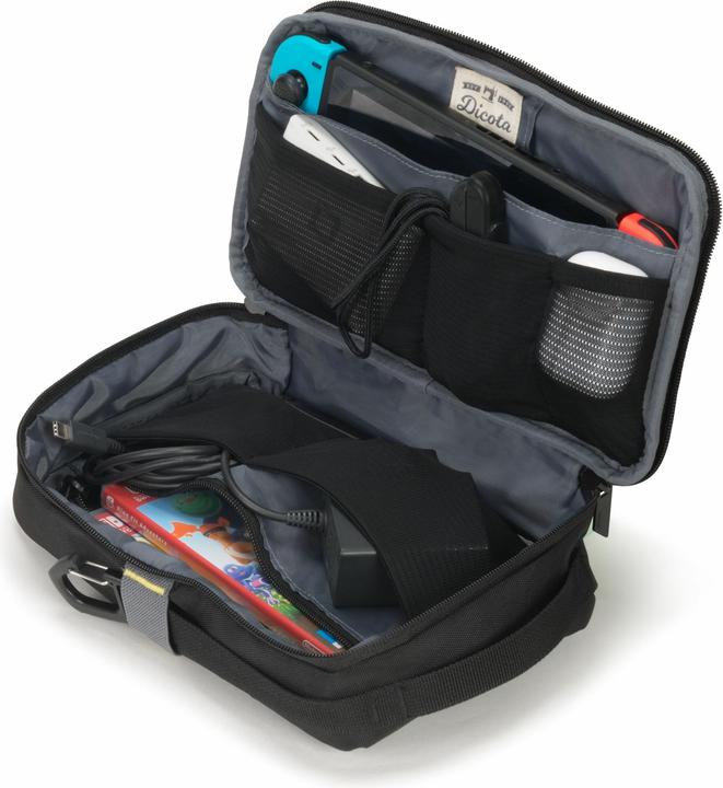 Produktbild Dicota Reisetasche Eco Accessory MOVE S