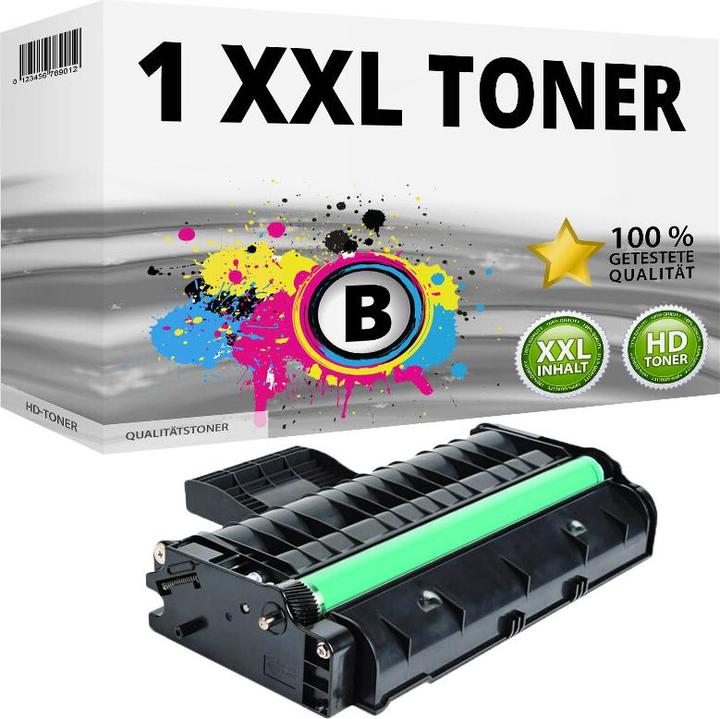 Produktbild Druckfuxx XXL Toner für Ricoh SP201 SP 201 NW 203S 204 SN SP 211 SP 212 212W 213