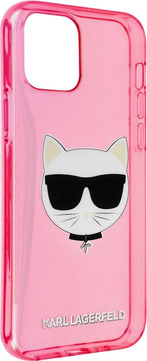 Produktbild Karl Lagerfeld Case (Apple iPhone 12 Pro Max)