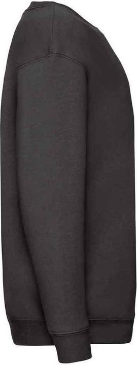 Actual product image Fruit of the Loom Childrens/Kids Premium Drop Shoulder Sweatshirt (164, 170)
