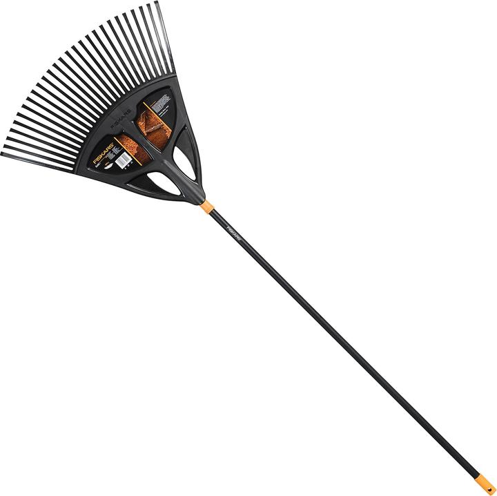 Produktbild Fiskars Solid Laubbesen XL