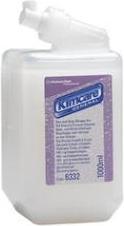 Produktbild Kimberly-Clark Kleenex® Haar- und Körpershampoo - Kassette / Weiss /1 Ltr - 6 Cassettes (Flüssigseife, 1000 ml)