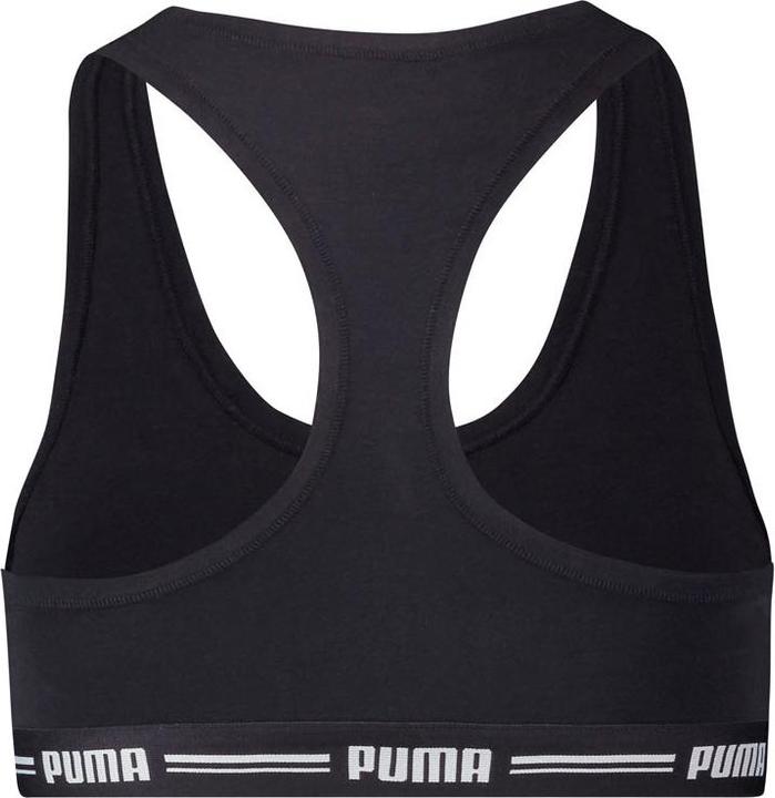 Actual product image Puma Racerback Bra (S, Single pack)