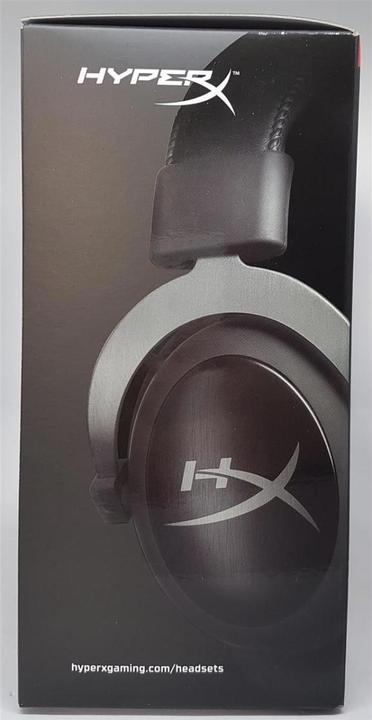 Produktbild HyperX Cloud II (Kabelgebunden)