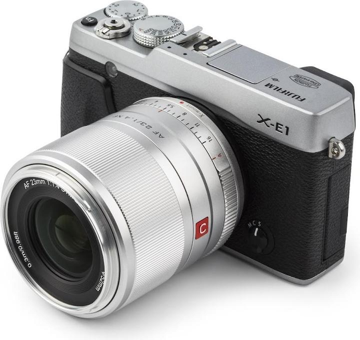 Produktbild Viltrox AF 23 mm F/1.4 (Fujifilm X, APS-C / DX)