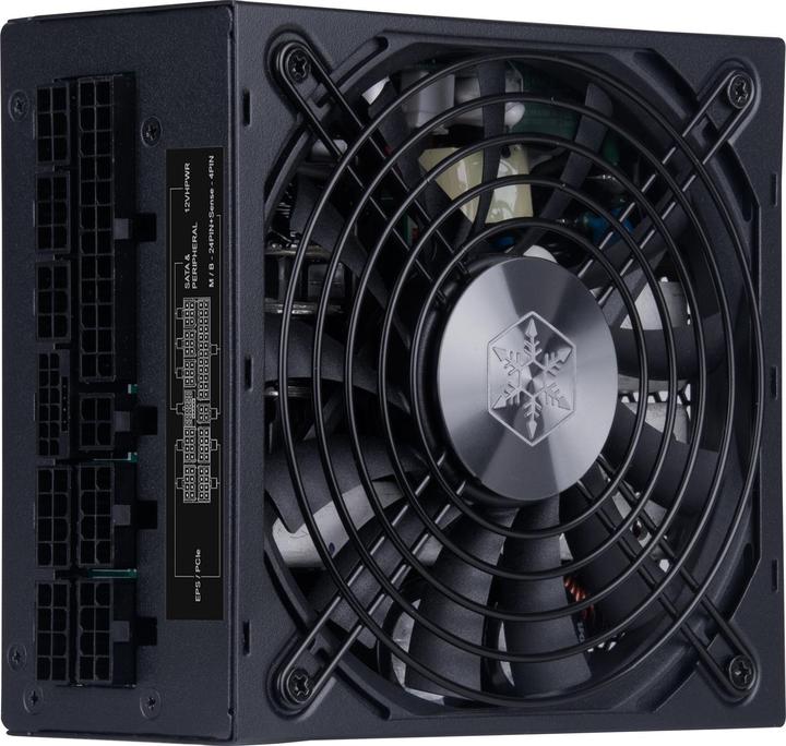 Image du produit Silverstone SilvStone SST-SX1000R-PL 1300W ATX 40 SST-SX1000R-PL (1000 W)