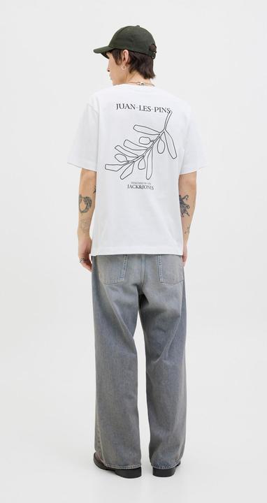Immagine prodotto Jack & Jones Gedruckt Rundhalsausschnitt T-shirt T-shirt (S)