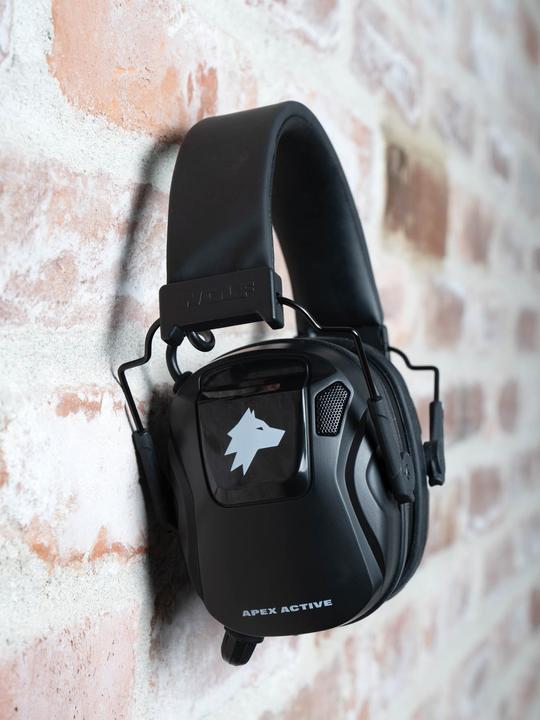 Produktbild Wolf Protection Apex Active Active Listening Gehörschutz