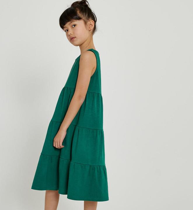 Actual product image La Redoute Collections Sleeveless dress (102)